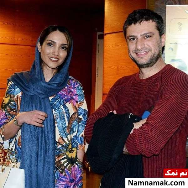 شهرام حقیقت دوست و خاطره اسدی
