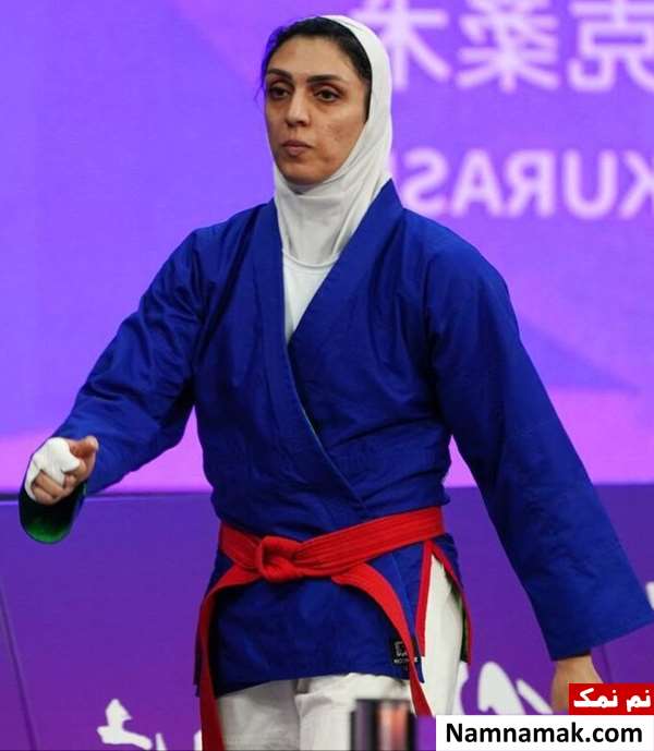 دنیا آقایی - Donya Aghaei