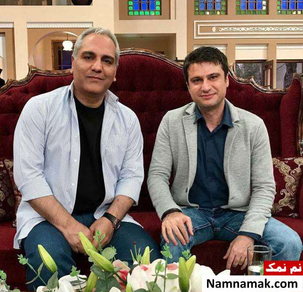 دورهمی شهرام حقیقت دوست