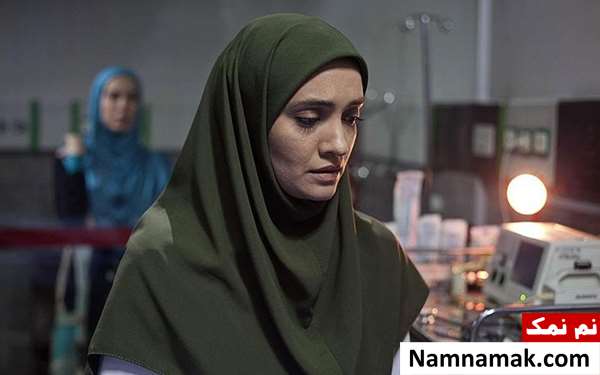 میترا حجار در سریال رهایی