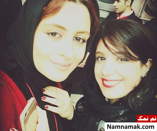 زندگینامه نازنین پیرکاری و همسرش نازنین پیرکاری و فاطیما بهارمست