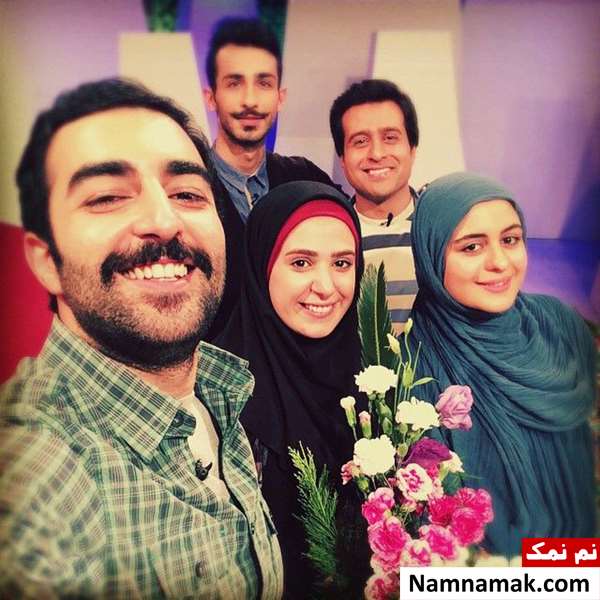 زندگینامه نازنین پیرکاری و همسرش نازنین پیرکاری