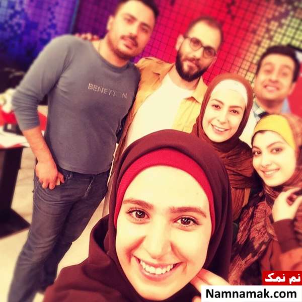 زندگینامه نازنین پیرکاری و همسرش عکس های اینستاگرام نازنین پیرکاری