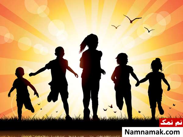 هفته ملی کودک هفته ملی کودک