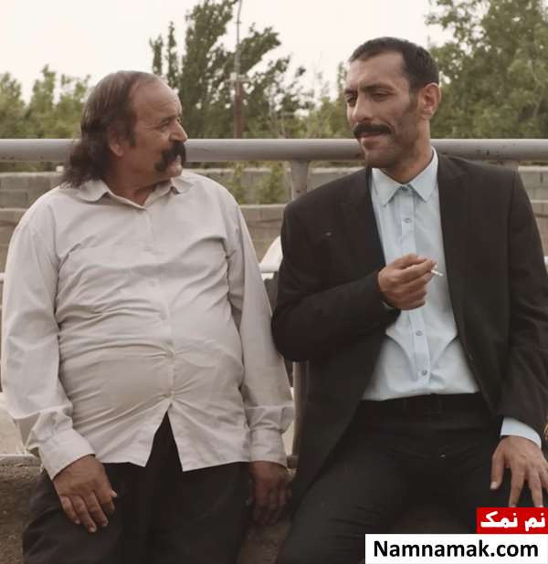 خلاصه داستان و بیوگرافی بازیگران فیلم کوتاه جایی در میان گاوها علیرضا مهران در فیلم کوتاه جایی در میان گاوها