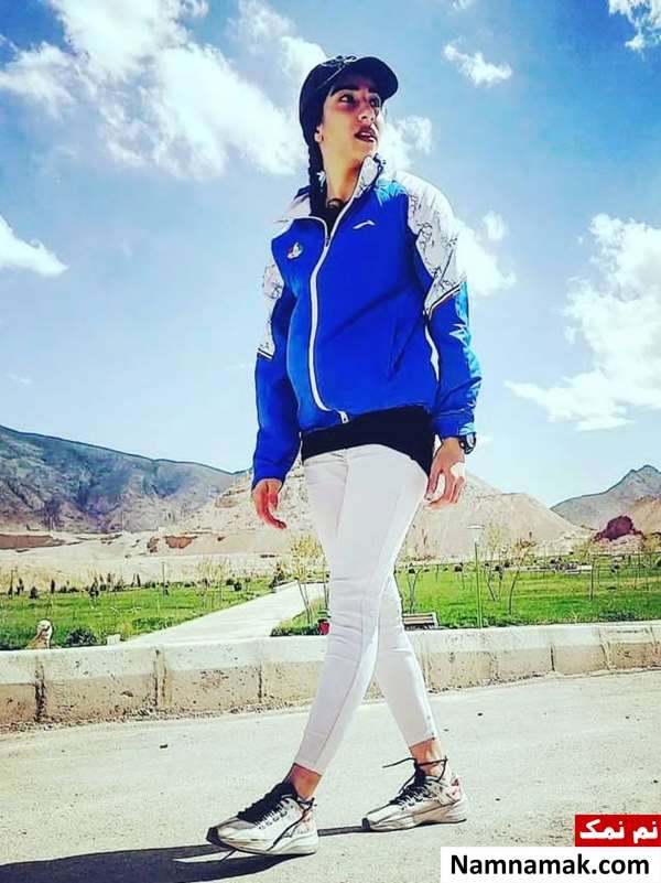 زندگینامه ترانه احمدی و همسرش عکس های اینستاگرام ترانه احمدی