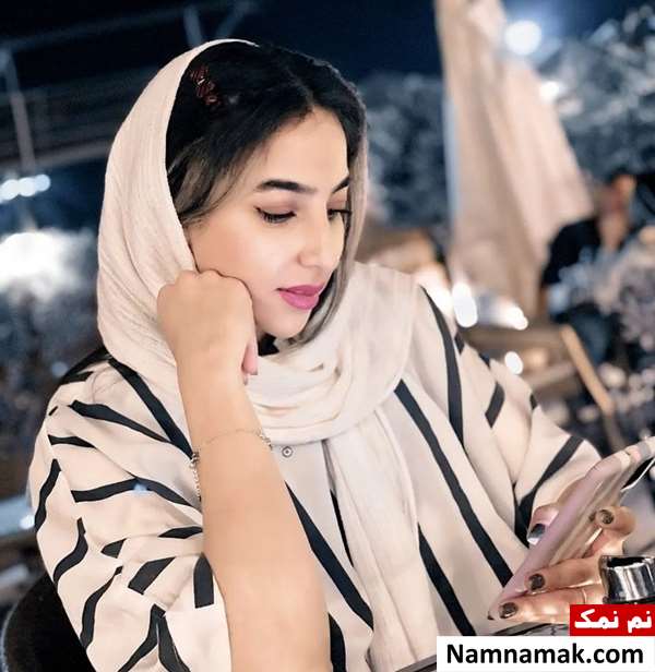 زندگینامه ترانه احمدی و همسرش ترانه احمدی