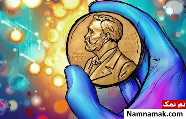 برندگان نوبل فیزیک