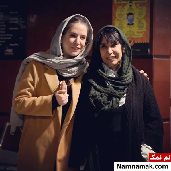 زندگینامه فاطمه نقوی و همسرش فاطمه نقوی و دخترش ستاره پسیانی