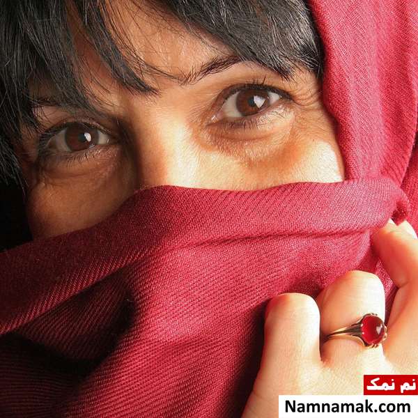 زندگینامه فاطمه نقوی و همسرش فاطمه نقوی - Fatemeh Naghavi