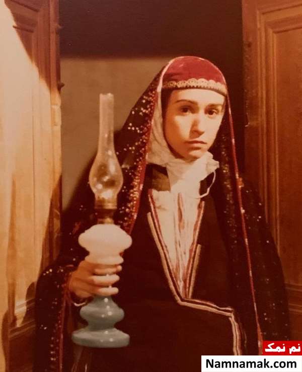 زندگینامه فاطمه نقوی و همسرش عکس جوانی فاطمه نقوی قبل از انقلاب