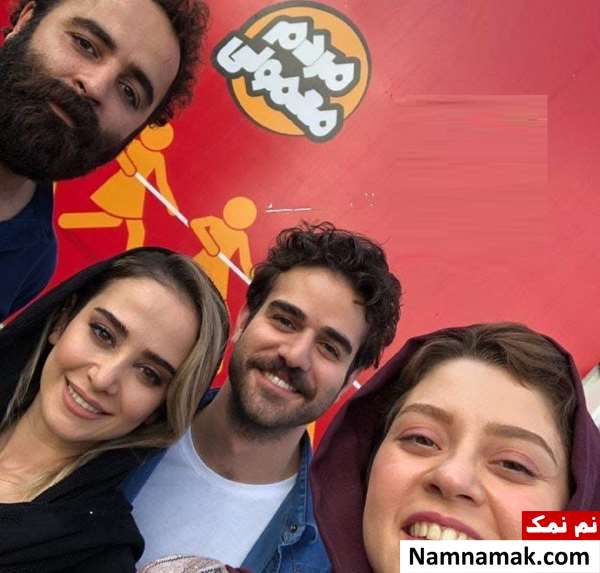 زندگینامه خسرو پسیانی و همسرش خسرو پسیانی