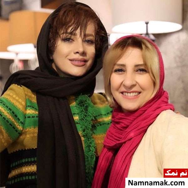 شراره رخام و مرجانه گلچین