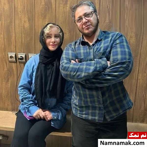 شراره رخام و مازیار لرستانی