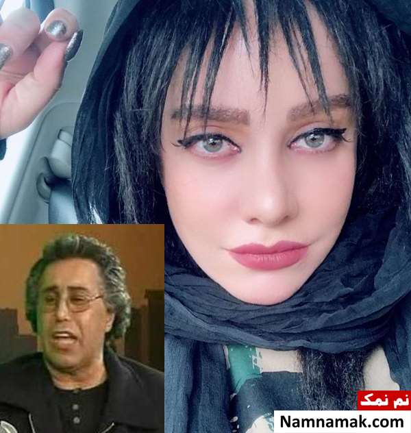 زندگینامه فرهاد قریب و همسرش فرهاد قریب