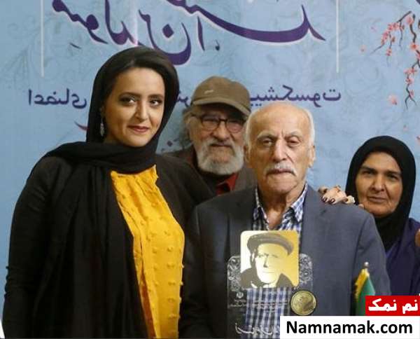 بیوگرافی مریم رمضانی فر مریم رمضانی فر و پدرش