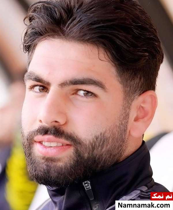 زندگینامه یاسین سلمانی و همسرش یاسین سلمانی