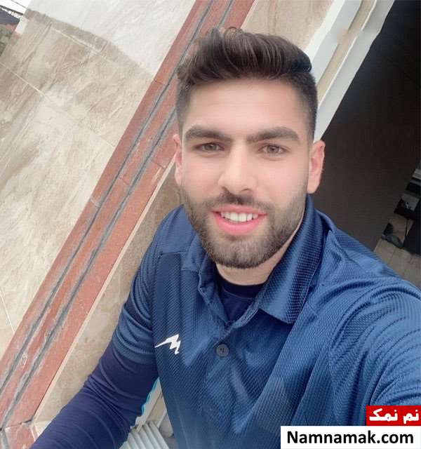 زندگینامه یاسین سلمانی و همسرش یاسین سلمانی