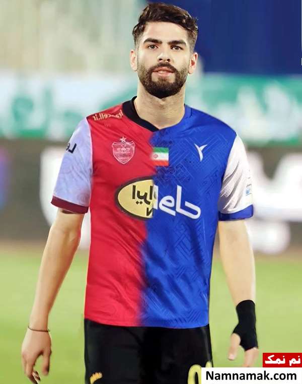 زندگینامه یاسین سلمانی و همسرش یاسین سلمانی