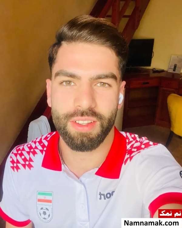 زندگینامه یاسین سلمانی و همسرش یاسین سلمانی