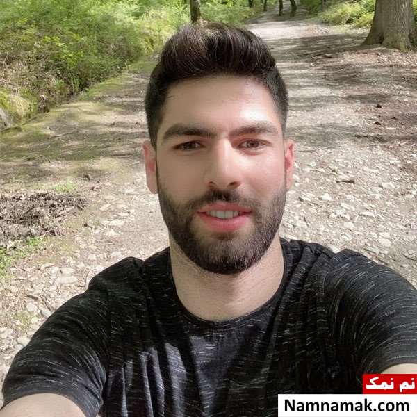 زندگینامه یاسین سلمانی و همسرش عکس های اینستاگرام یاسین سلمانی