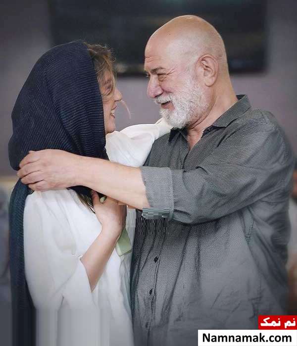 همسر دوم آتیلا پسیانی همسر دوم آتیلا پسیانی