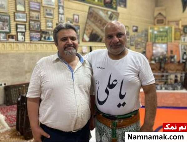 عباس همایون پور