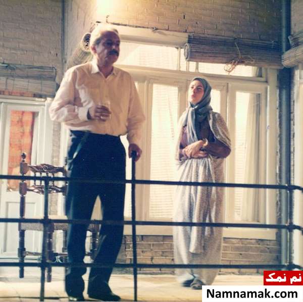 خلاصه داستان و بیوگرافی بازیگران فیلم سینمایی گمشده افسانه بایگان و جمشید مشایخی در فیلم گمشده