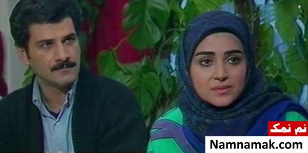 کمند امیرسلیمانی بازیگر نقش آذر در پدر سالار