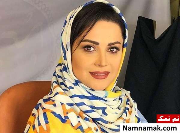 کمند امیرسلیمانی بازیگر نقش آذر در پدر سالار