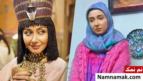 کتایون ریاحی بازیگر نقش زهرا در پدر سالار