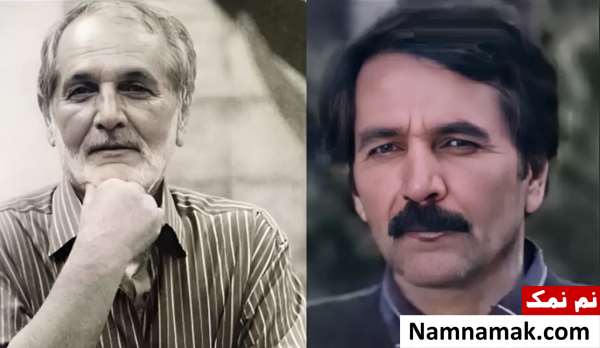 خسرو شجاع زاده بازیگر نقش جمال در پدر سالار خسرو شجاع زاده بازیگر نقش جمال در سریال پدر سالار
