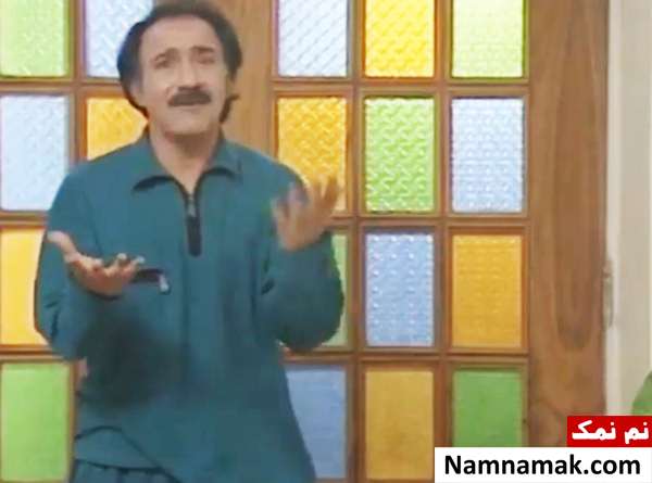 محمود جعفری بازیگر نقش اکبر در پدر سالار محمود جعفری بازیگر نقش اکبر در سریال پدر سالار