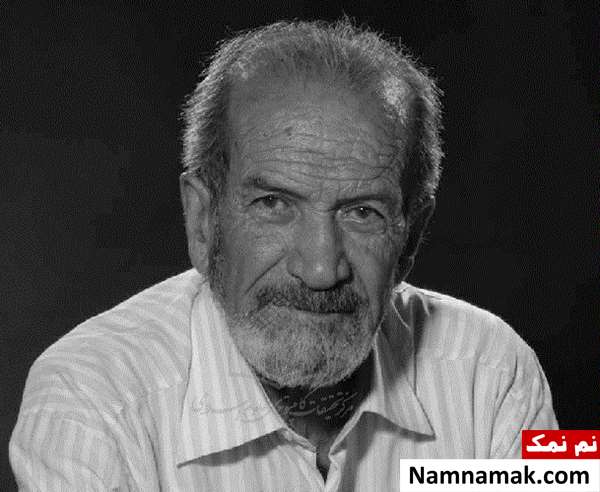 بازیگران مختار که از دنیا رفته اند مهدی رحیمیان بازیگر فوت شده سریال مختار نامه