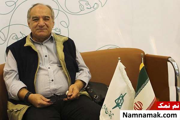 زندگینامه حسن مهمانی و همسرش حسن مهمانی