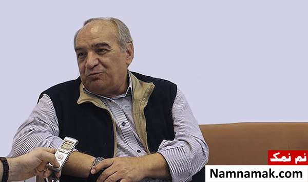 زندگینامه حسن مهمانی و همسرش حسن مهمانی