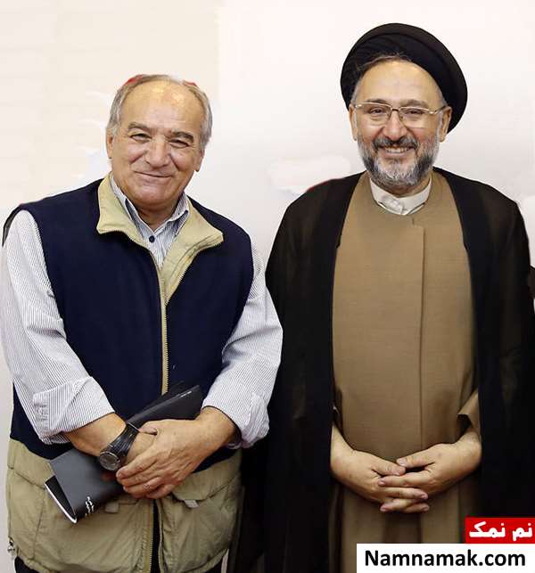 زندگینامه حسن مهمانی و همسرش حسن مهمانی