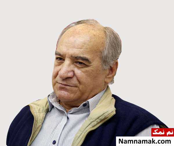 زندگینامه حسن مهمانی و همسرش حسن مهمانی