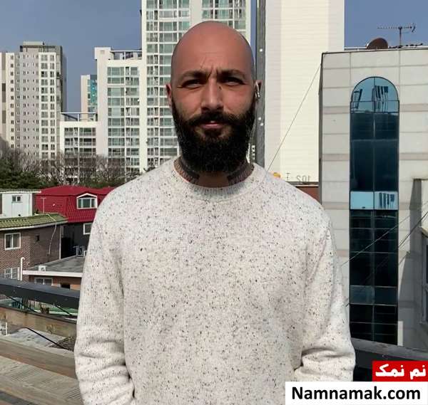 زندگینامه توماج طاهباز و همسرش توماج طاهباز - Toumaj Tahbaz