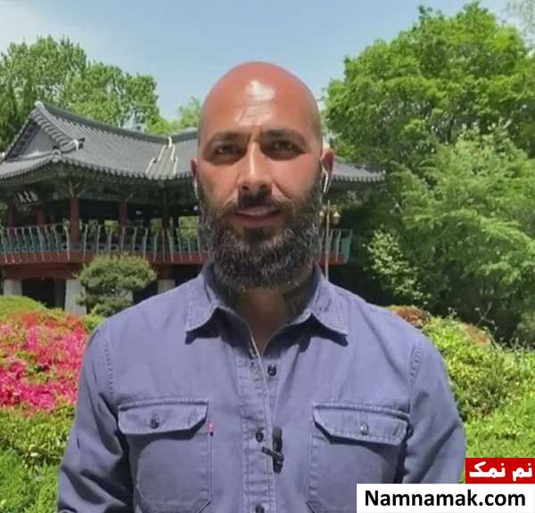 زندگینامه توماج طاهباز و همسرش توماج طاهباز
