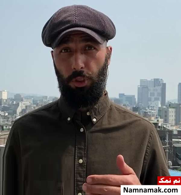 زندگینامه توماج طاهباز و همسرش توماج طاهباز
