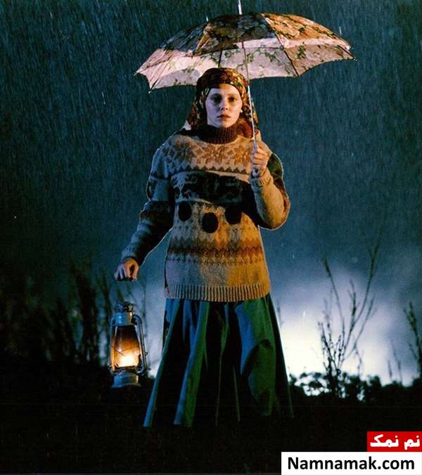 زلاتا پلشکوا در فیلم خاکستر سبز