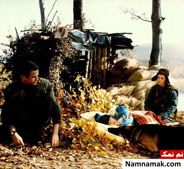 فیلم خاکستر سبز