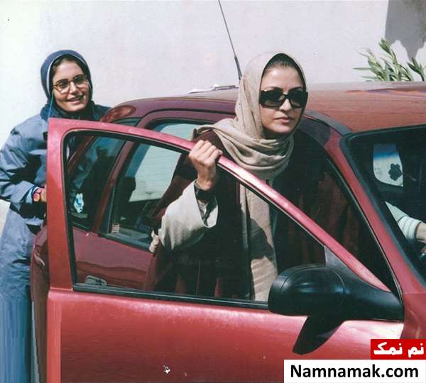 مریلا زارعی و الناز شاکردوست در فیلم مجردها