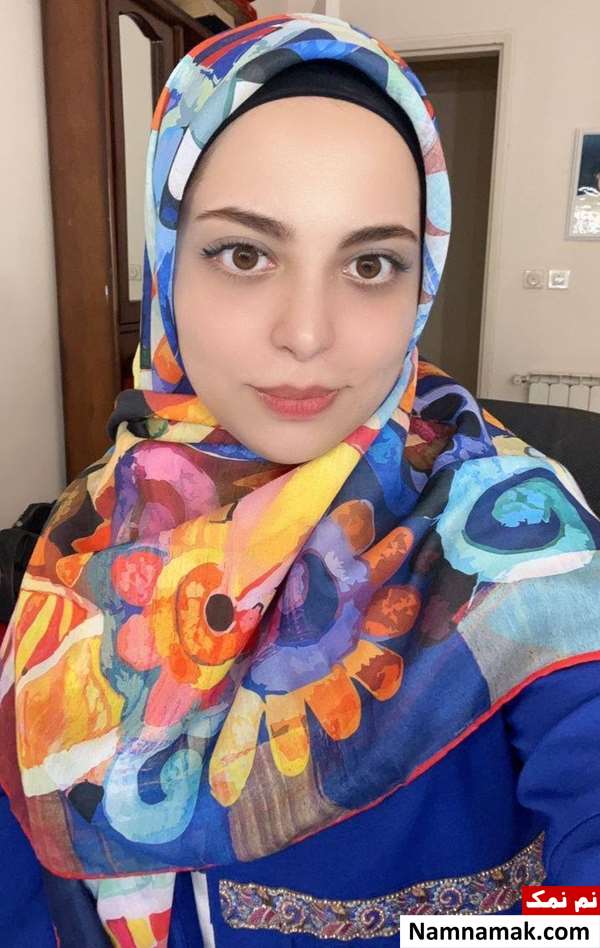 عکس های اینستاگرام مائده گچ برزاده