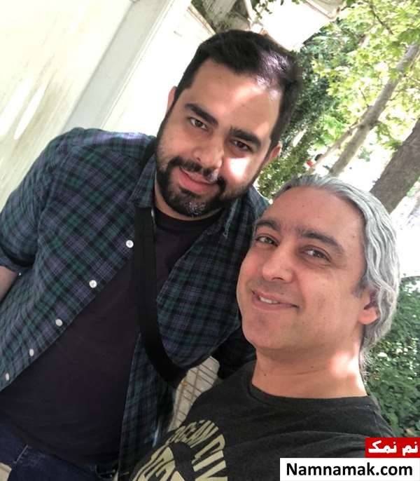 علی پورمحمد و مازیار فلاحی