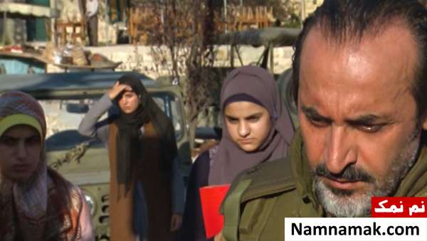 خلاصه داستان و بیوگرافی بازیگران سریال آخرین ایست بازرسی سریال آخرین ایست بازرسی