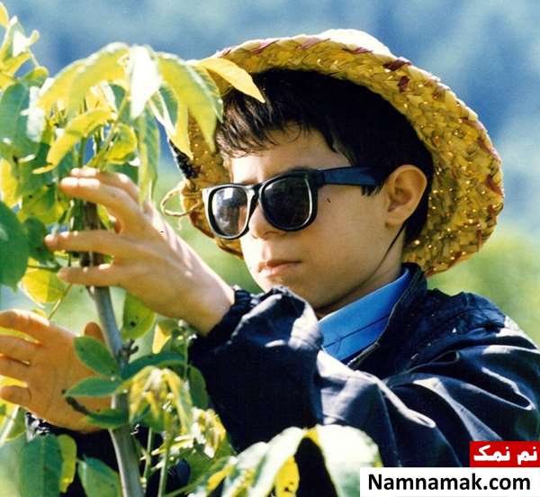 خلاصه داستان و بیوگرافی بازیگران فیلم رنگ خدا محسن رمضانی در فیلم رنگ خدا