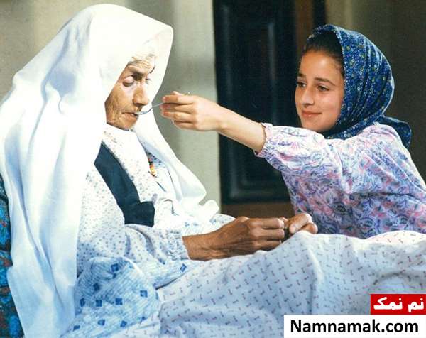 خلاصه داستان و بیوگرافی بازیگران فیلم رنگ خدا سلمه فیضی در فیلم رنگ خدا