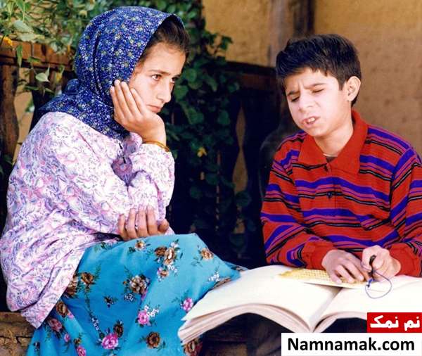 خلاصه داستان و بیوگرافی بازیگران فیلم رنگ خدا فیلم رنگ خدا